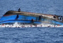 China tour boats capsize in Guizhou. Heavy rain causes Liuchong River accident; many missing.