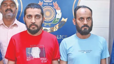 Police investigate a passport fraud case involving vanished illegal immigrants from Bangladesh in Ahmedabad.