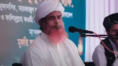 In a recurring marker of post-Sheikh Hasina Bangladesh's radical turn, Islamist cleric Maulana Abdul Quddus Faruqi was seen openly calling for suicide attacks in Kolkata. He said who needed fighter jets when suicide bombers would do a better job.