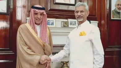 Saudi Minister Meets Jaishankar in Delhi Post-Operation Sindoor