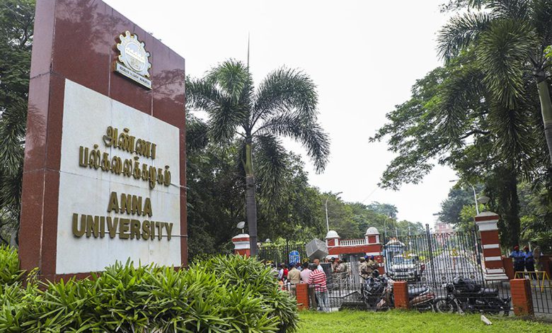Anna University Sexual Assault Case: Accused Declared Guilty By Chennai Mahila Court