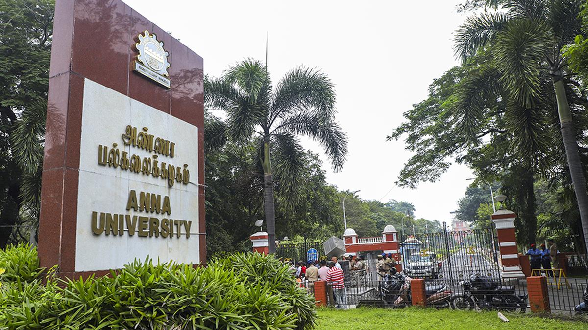 Anna University Sexual Assault Case: Accused Declared Guilty By Chennai Mahila Court