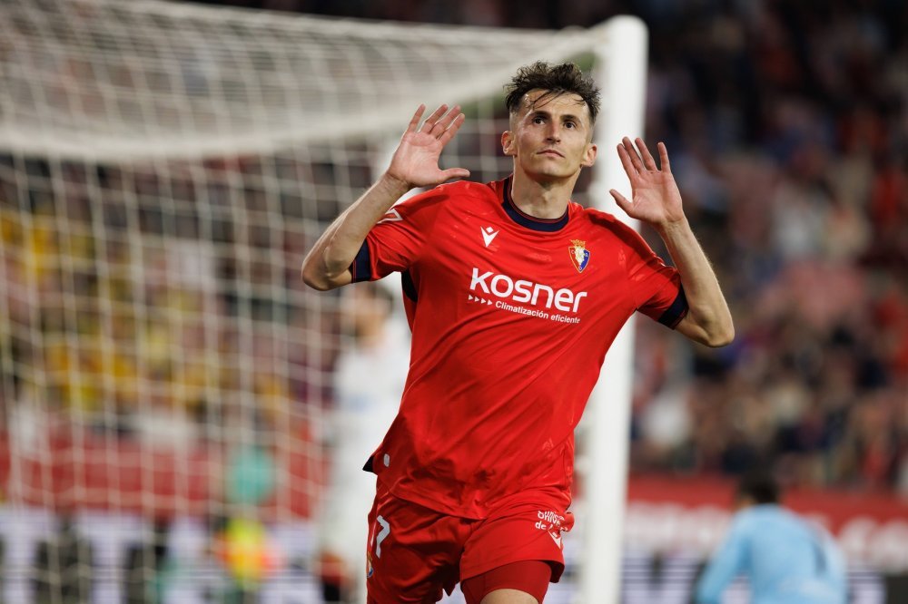 Ante Budimir (Osasuna)