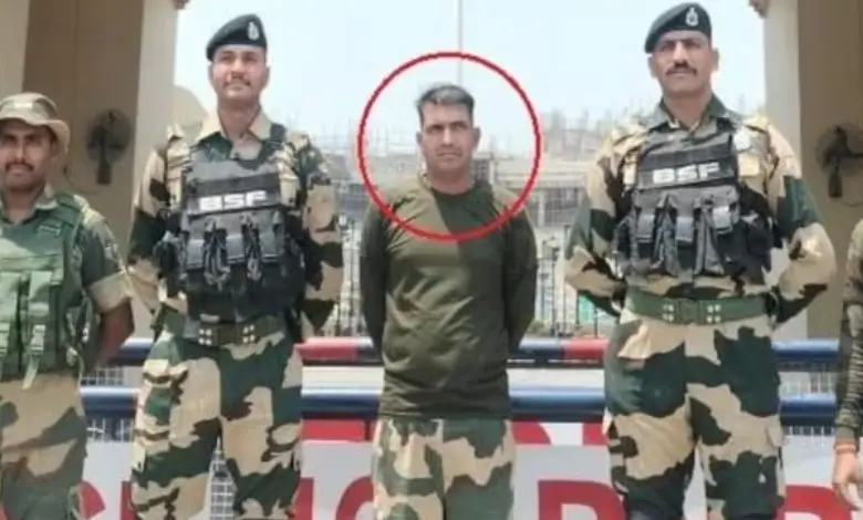 The Border Security Force (BSF) jawan handed over to Indian authorities by Pakistan spent a harrowing 21 days in Pakistani custody after he was arrested on April 23 along the International Border in Punjab.
