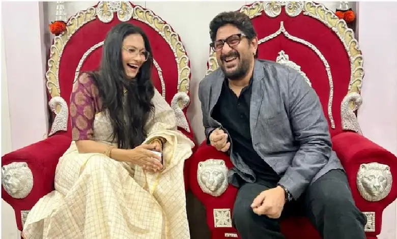 Actor Arshad Warsi, his wife Maria Goretti, and his brother have been barred from the stock market for one year by the Securities and Exchange Board of India.