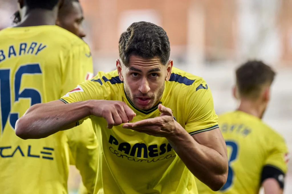 Ayoze Pérez (Villarreal)