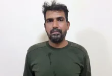 BSF constable Purnam Kumar Shaw, who had been in the custody of Pakistan Rangers since April 23.