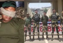 BSF soldier detained by Pakistan Rangers highlighting mental torture during three-week cross-border detention.