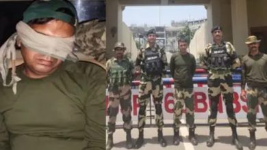 BSF soldier detained by Pakistan Rangers highlighting mental torture during three-week cross-border detention.