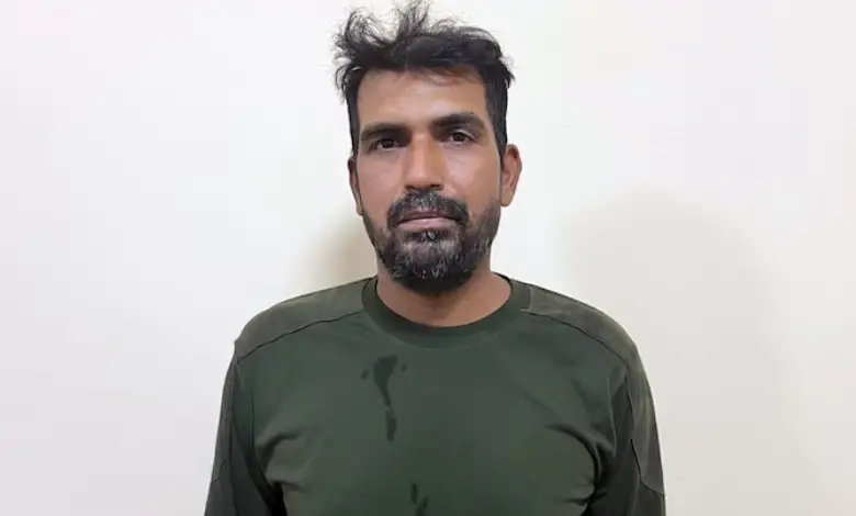 BSF constable Purnam Kumar Shaw, who had been in the custody of Pakistan Rangers since April 23.