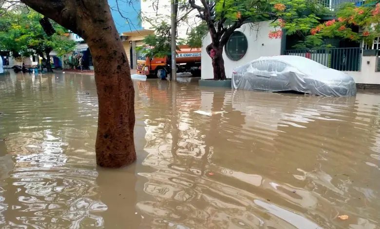 Bengaluru rains