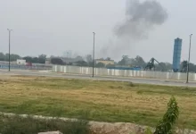 Air defence units of the Pakistan army in Sialkot and Lahore suffered heavy damage.