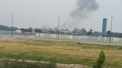Air defence units of the Pakistan army in Sialkot and Lahore suffered heavy damage.