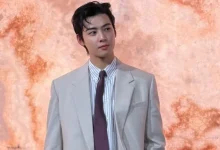 Cha Eun-woo Begins Military Service, Fans Offer Heartfelt Support