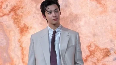 Cha Eun-woo Begins Military Service, Fans Offer Heartfelt Support