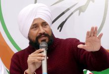 Congress MP and former Punjab Chief Minister Charanjit Singh Channi has sparked a political row .