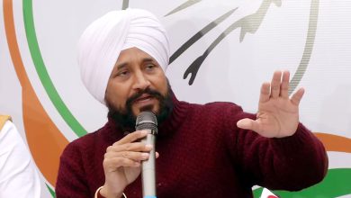 Congress MP and former Punjab Chief Minister Charanjit Singh Channi has sparked a political row .