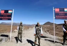 India firmly rejected China’s latest attempt to rename several locations in Arunachal Pradesh, reiterating that the state remains an integral part of the country.