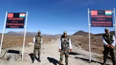 India firmly rejected China’s latest attempt to rename several locations in Arunachal Pradesh, reiterating that the state remains an integral part of the country.