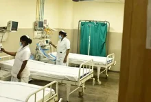 India reported as many as 752 new Covid-19 cases in the last one week.