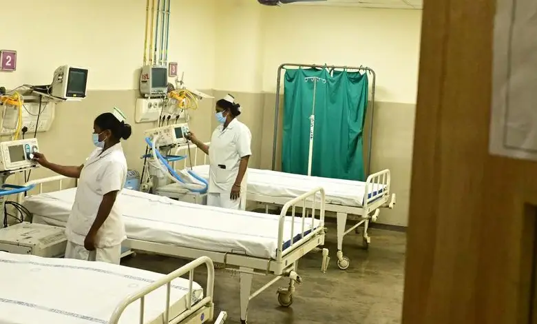 India reported as many as 752 new Covid-19 cases in the last one week.