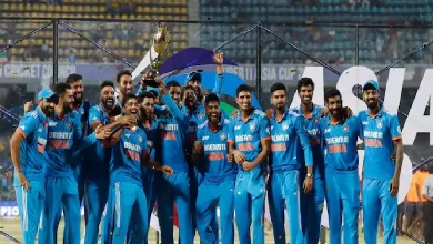 The Board of Control for Cricket in India (BCCI) has decided that India will not play or host the Asia Cup 2025 amidst the growing tensions with Pakistan according to sources.