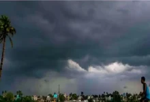 An orange alert has been issued for Delhi and parts of the National Capital Region today as residents are likely to experience dust storms.