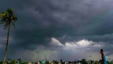 An orange alert has been issued for Delhi and parts of the National Capital Region today as residents are likely to experience dust storms.