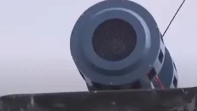 The directorate of civil defence on Friday conducted testing of an air raid siren mounted on the top of the multistorey PWD building at ITO.