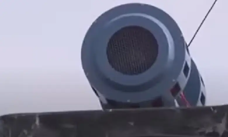 The directorate of civil defence on Friday conducted testing of an air raid siren mounted on the top of the multistorey PWD building at ITO.