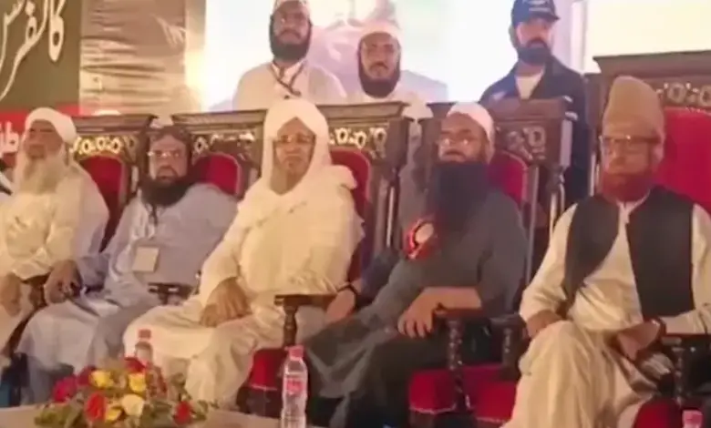 In a concerning development that underscores the deepening nexus between Pakistan’s military and radical Islamist elements.