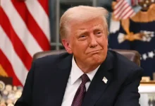 Donald Trump targets Samsung after tax threat to Apple for India shift.