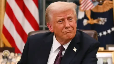 Donald Trump targets Samsung after tax threat to Apple for India shift.