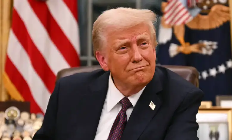 Donald Trump targets Samsung after tax threat to Apple for India shift.