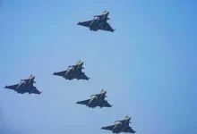 In the wake of Operation Sindoor, where Indian Air Force (IAF) Rafale jets executed precision strikes on terrorist infrastructure in Pakistan and Pakistan-occupied Kashmir, the spotlight is back on the air power balance between India and Pakistan.
