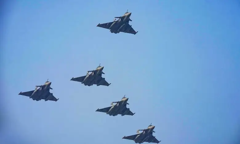 In the wake of Operation Sindoor, where Indian Air Force (IAF) Rafale jets executed precision strikes on terrorist infrastructure in Pakistan and Pakistan-occupied Kashmir, the spotlight is back on the air power balance between India and Pakistan.