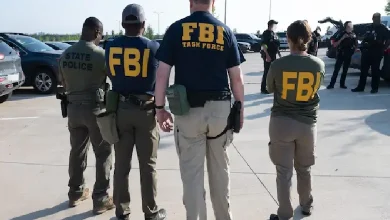 Two Texas residents have been arrested for allegedly operating a criminal racket that exploited the US immigration system through fraudulent visa applications.