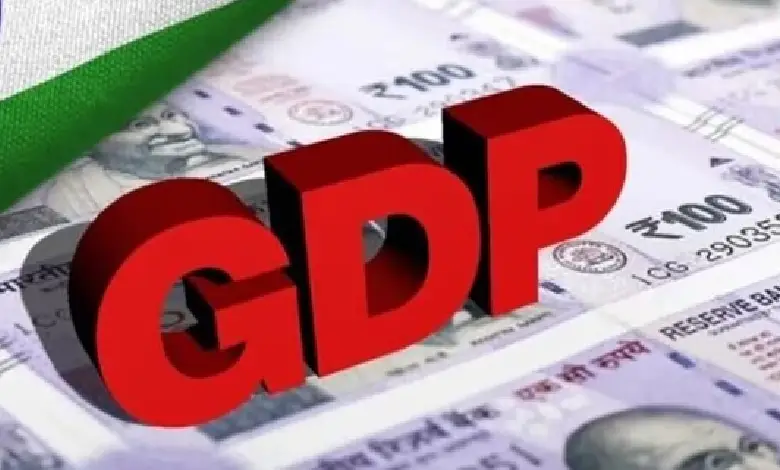 India’s economy grew by 6.5% in the financial year 2024-25 (FY25).