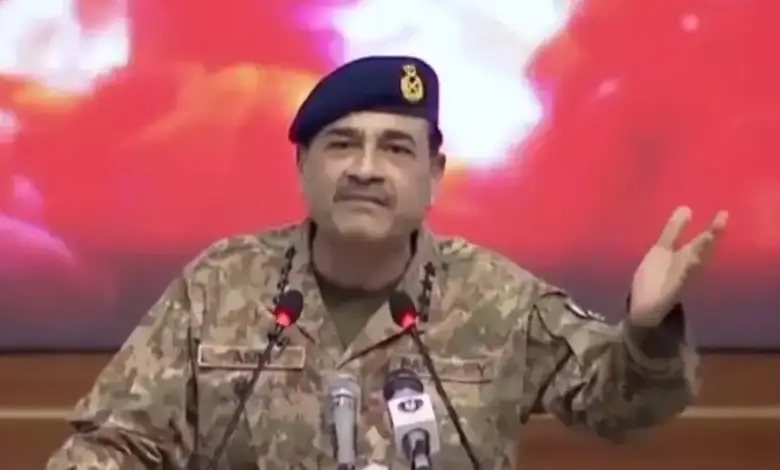 Pakistan Army chief General Asim Munir has warned that any "military misadventure" by India would be met with a "swift and notched-up response" amid rising tensions with India over last month's terror attack in Jammu and Kashmir's Pahalgam.
