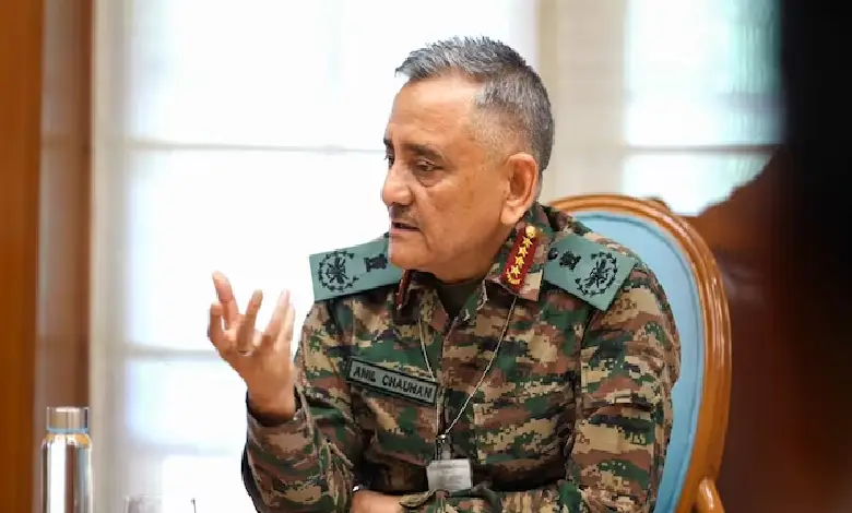 Chief of Defence Staff General Anil Chauhan underscored that India's current policy against Pakistan was of strategic disengagement.