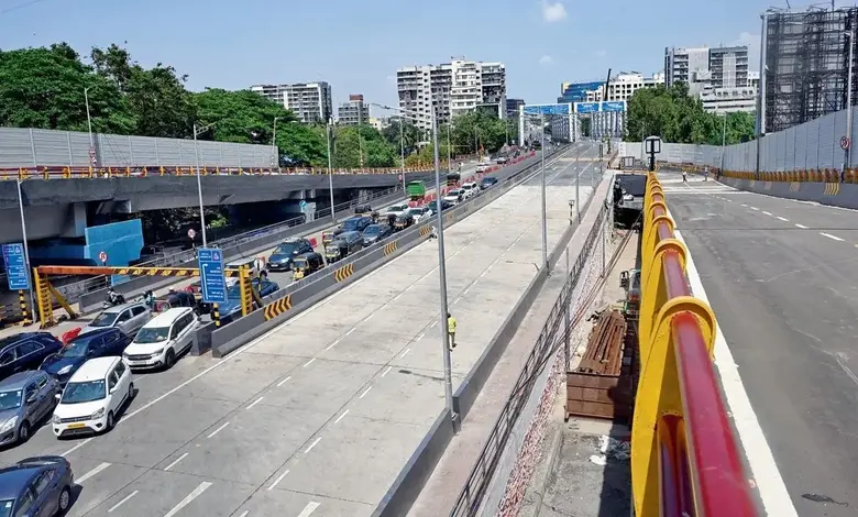 Andheri’s Gokhale Bridge Reopens, Easing Mumbai’s Traffic Woes
