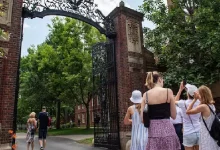 Harvard's Indian, foreign students can stay if they meet 6 conditions in 3 days.