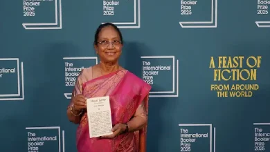 Indian author Banu Mushtaq and translator Deepa Bhasthi won the International Booker Prize.
