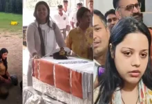 The outpouring of support for Himanshi Narwal soon turned into hate on social media after she asked people not to target Muslims and Kashmiris.