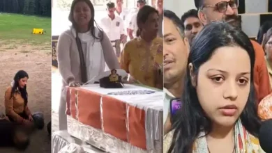 The outpouring of support for Himanshi Narwal soon turned into hate on social media after she asked people not to target Muslims and Kashmiris.