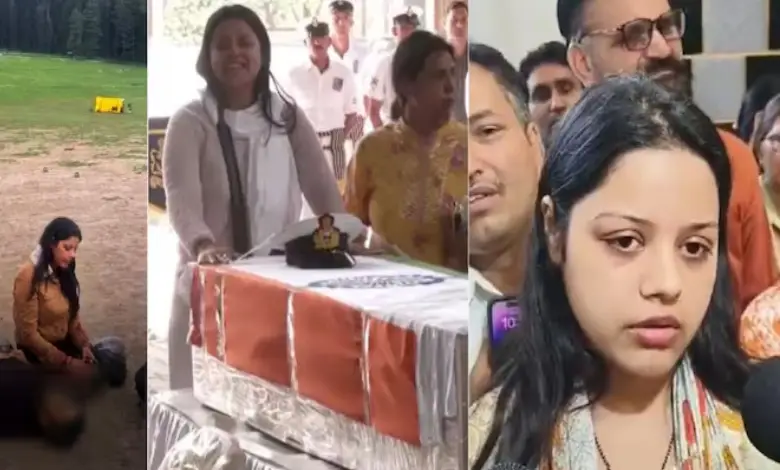 The outpouring of support for Himanshi Narwal soon turned into hate on social media after she asked people not to target Muslims and Kashmiris.