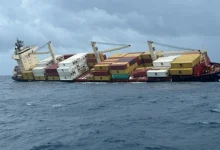 Indian Coast Guard’s Heroic Rescue Saves Six from Capsized Foreign Vessel
