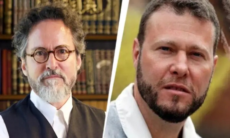Shaykh Hamza Yusuf and Ismail Royer named as members of a White House panel.