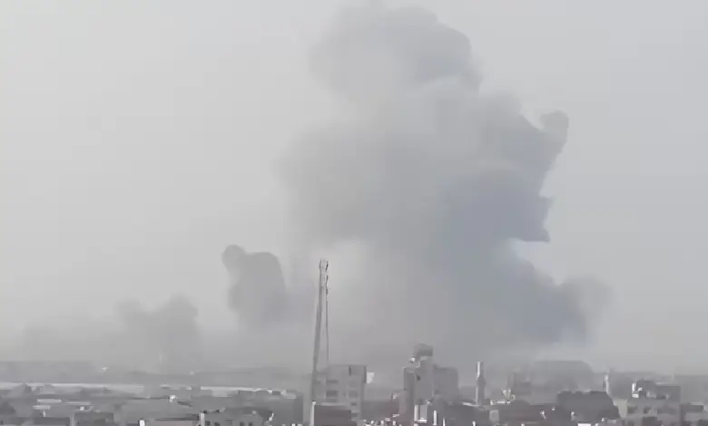 Israel attacked Yemen's Red Sea ports of Hodeidah and Salif on Friday, continuing its efforts to weaken Houthi military capabilities.