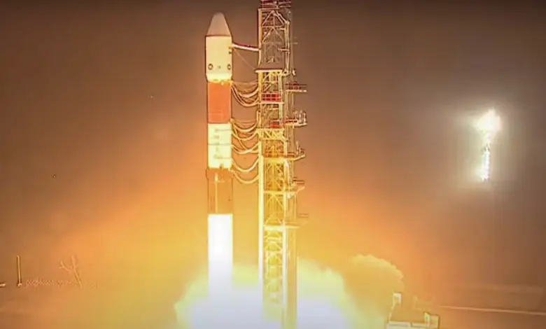The Indian Space Research Organisation (Isro) faced a setback on Sunday as its trusted Polar Satellite Launch Vehicle (PSLV-C61) mission failed to deliver the EOS-09 satellite into its intended orbit after launching from the Satish Dhawan Space Centre in Sriharikota.